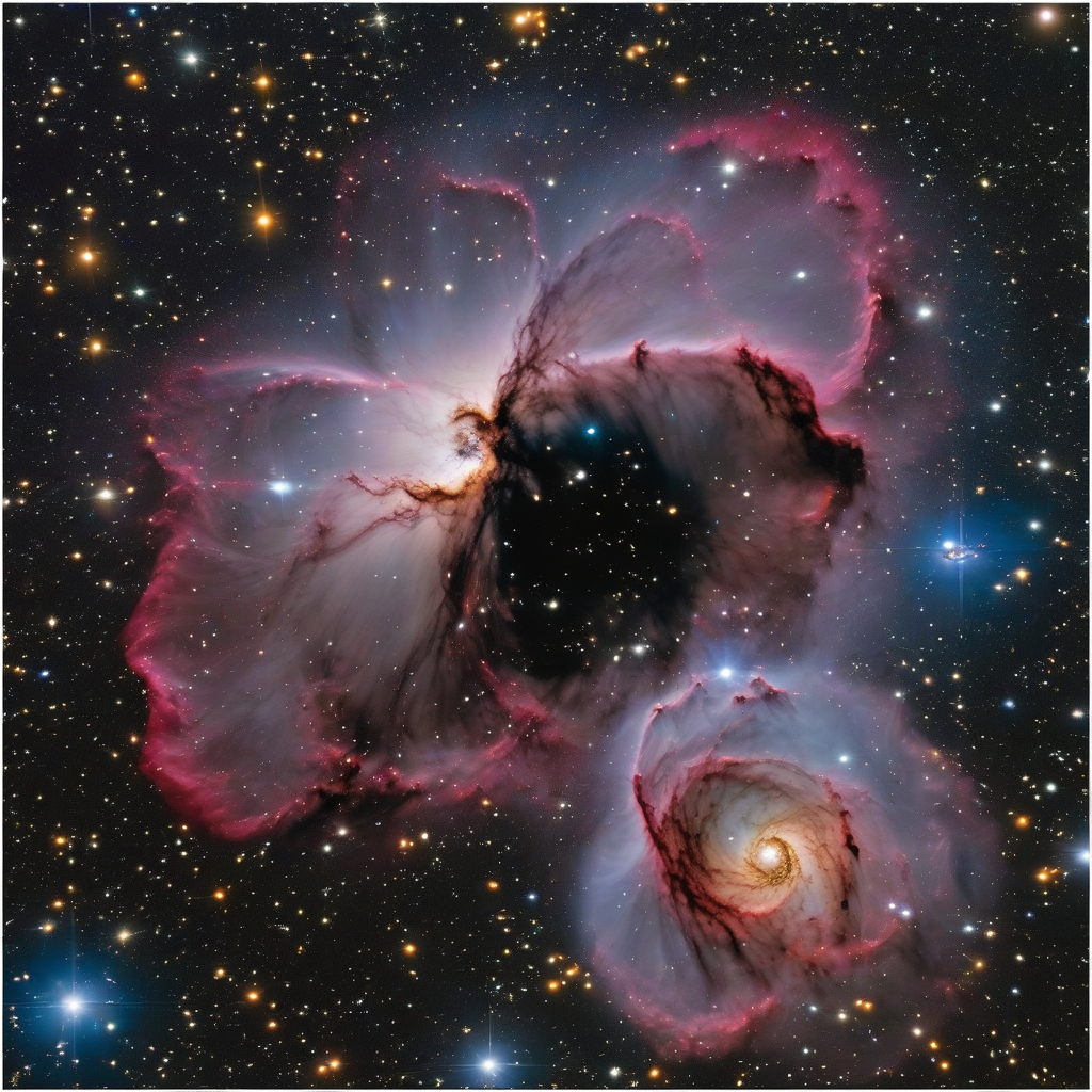 Illustration of What have been the most significant recent discoveries from the James Webb Space Telescope?